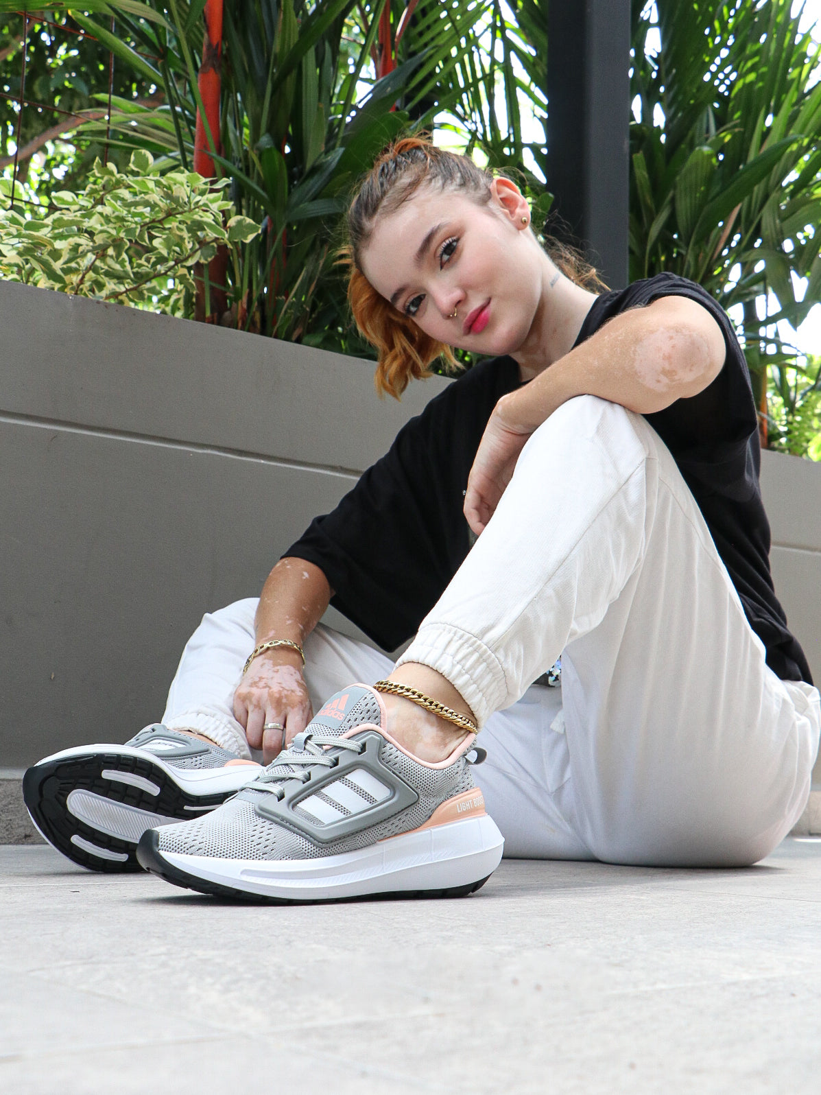 ADIDAS LIGHT BOOST DAMA 717