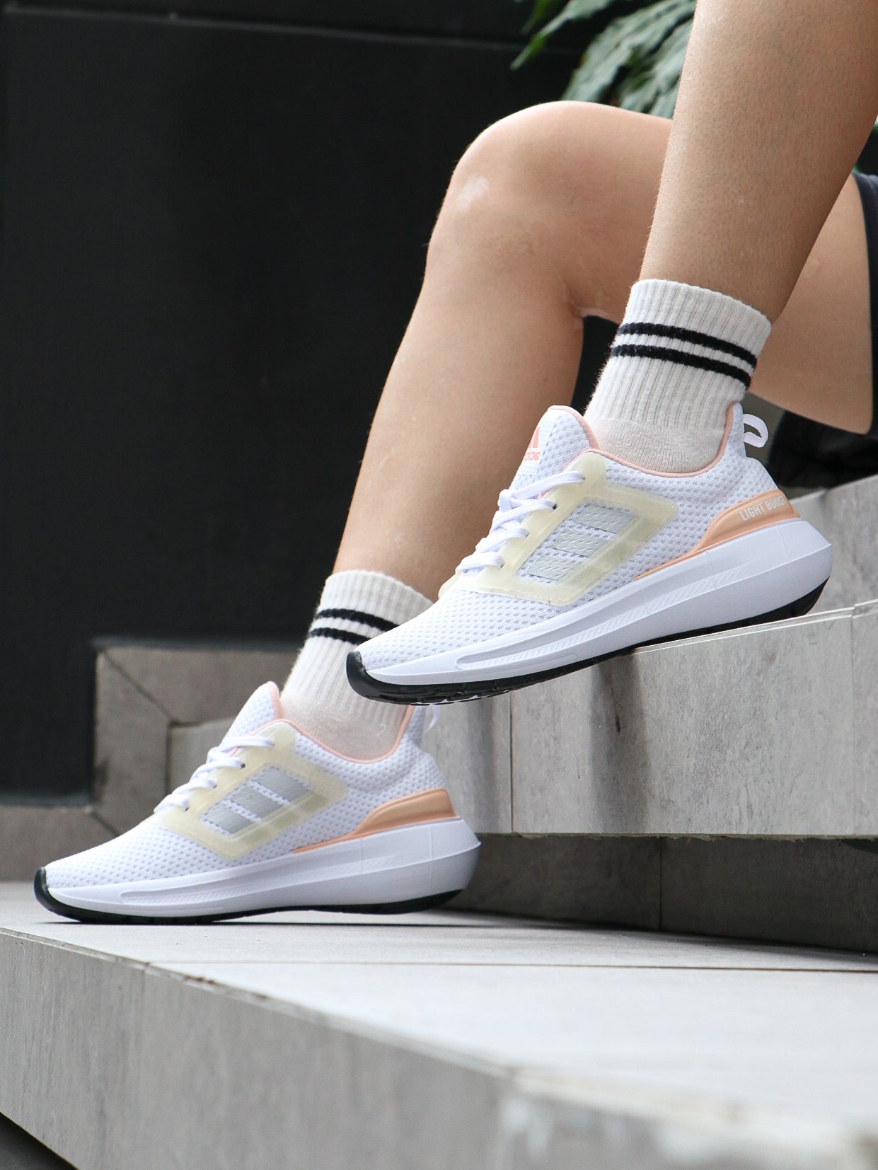 ADIDAS LIGHT BOOST DAMA 717