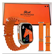 Reloj Smartwatch Movisun W8 Ultra Max