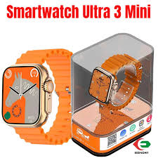 Reloj Smartwatch Movisun W8 Ultra Max