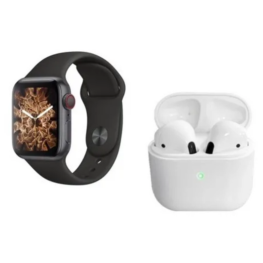 Reloj Bluetooth Inteligente W26 + Auric