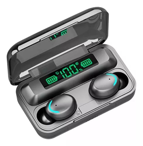 AUDÍFONOS POWER BAND F9 TWS