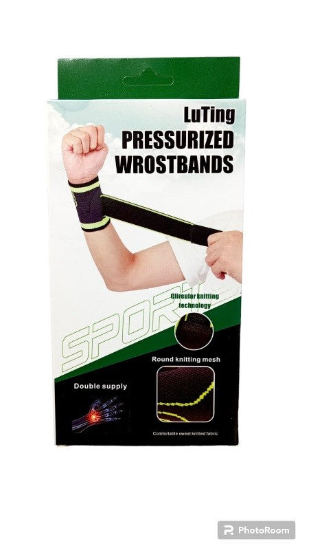 muñequera elastica de proteccion