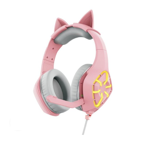 Diadema Gamer GATO