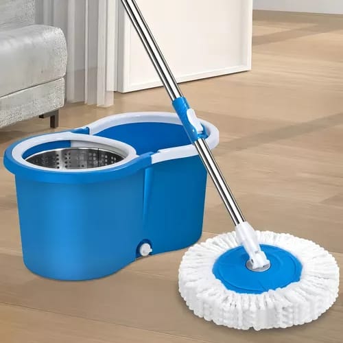 Trapeador mop Magicmop 360 con cubeta ce