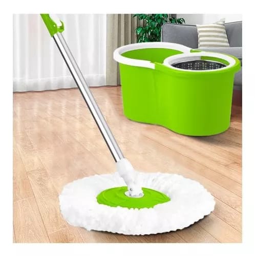 Trapeador mop Magicmop 360 con cubeta ce