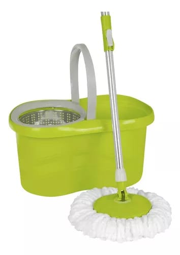Trapeador mop Magicmop 360 con cubeta ce
