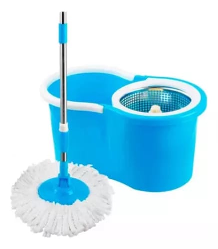 Trapeador mop Magicmop 360 con cubeta ce