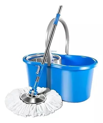 Trapeador mop Magicmop 360 con cubeta ce