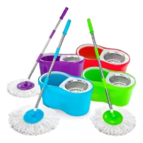 Trapeador mop Magicmop 360 con cubeta ce