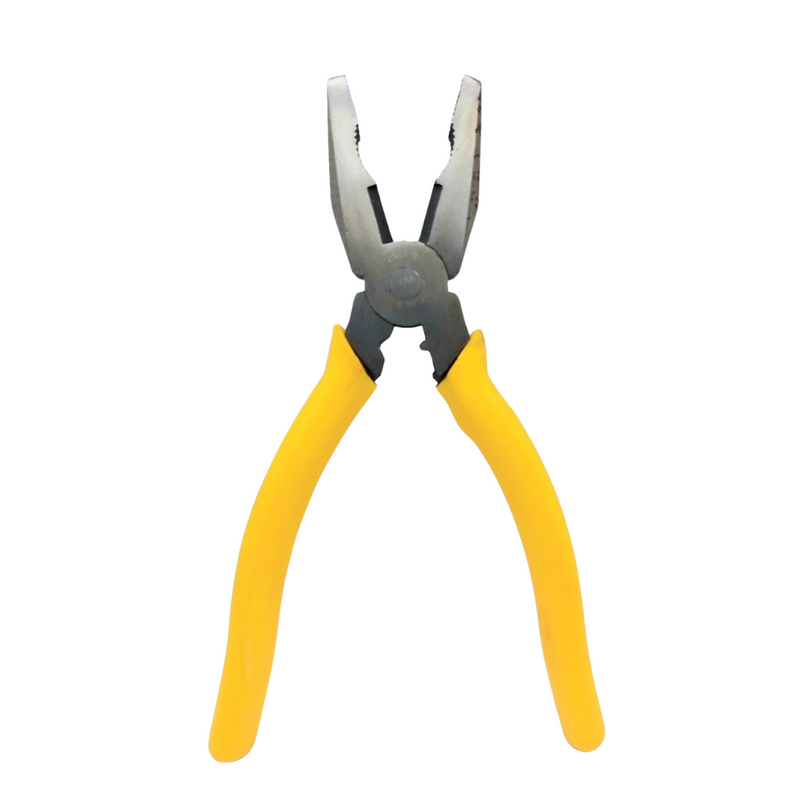 ALICATE CRESCENT 8.5" AMARILLO