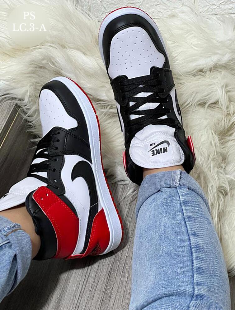 BOTA JORDAN RETRO 1