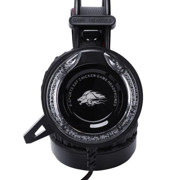Audífono Gamer A5 Diadema