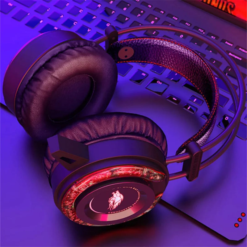 Audífono Gamer A5 Diadema