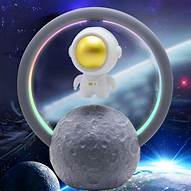 LAMPARA LED ASTRONAUTA